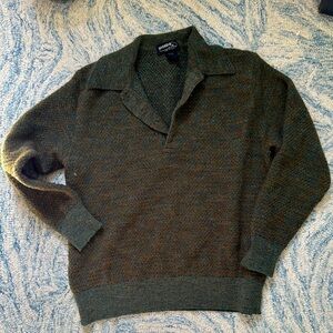 Mondo Di Marco, Italian Wool vintage 90s sweater m